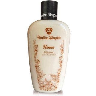 Radhe Shyam Balsamo Acondicionador Henna 400ml
