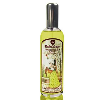 Radhe Shyam Ambientador Spray Canela Naranja 100ml