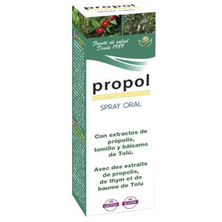 Bioserum Propolvir Spray Oral 20ml