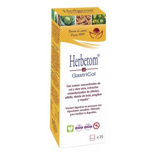 Bioserum Herbetom 4 Gastricol 250ml