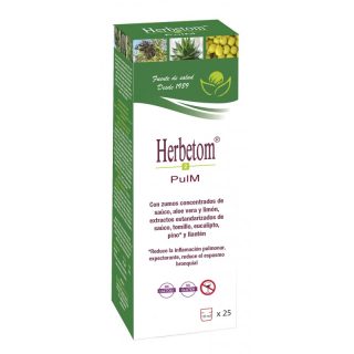 Bioserum Herbetom2 Pulmonar Jarabe 250ml