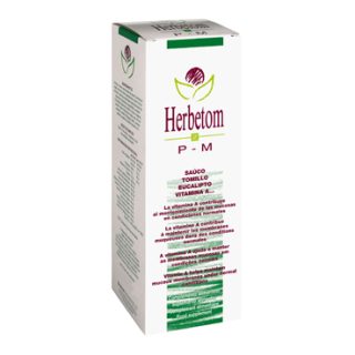 Bioserum Herbetom2 Pulm Jarabe 500ml