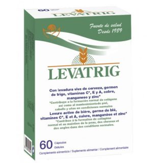 Bioserum Levatrig Lev Germ 60 Comprimidos