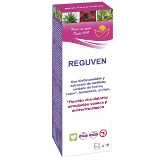 Bioserum Reguven Jarabe 250ml