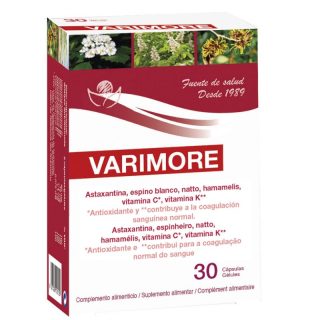 Bioserum Varimore 30 Cápsulas