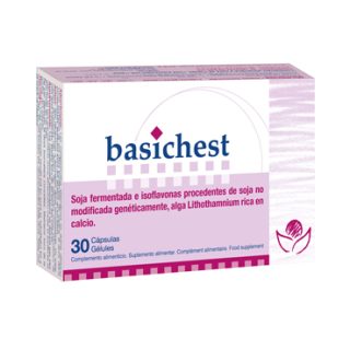 Bioserum Basichest 30 Cápsulas
