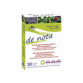 Bioserum de Nota estudio 30 Cápsulas