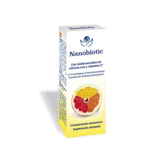 Bioserum Nanobiotic 20ml