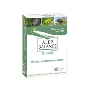 Bioserum Aler Balance Shock 30 Cápsulas