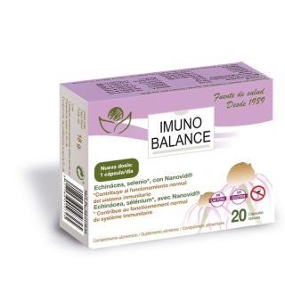 Bioserum Imunobalance 20 Cápsulas