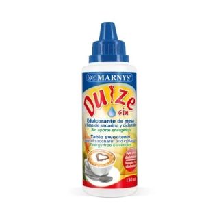 Marnys Edulcorante Dulze Liquido 130ml
