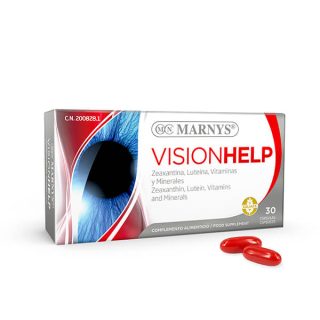 Marnys Visionhelp 30 Cápsulas