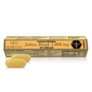 Marnys Jalea Real Lecitina 30 Perlas