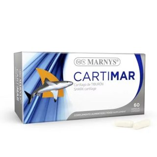 Marnys Cartimar Plus 500mg 60 Cápsulas