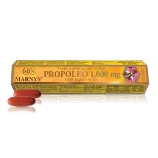 Marnys Propolis y Equinacea 30 Perlas