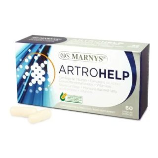 Marnys Artrohelp 560mg 60 Cápsulas