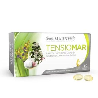 Marnys Tensiomar 60 Perlas