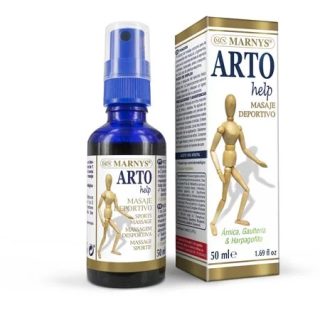 Marnys Artohelp Masaje deportivo Spray 50ml