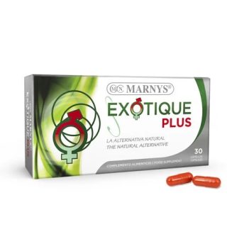 Marnys Exotique Plus 30 Cápsulas