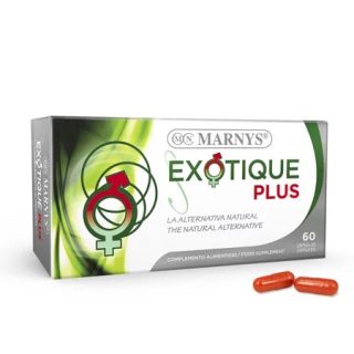 Marnys Exotique Plus 60 Cápsulas