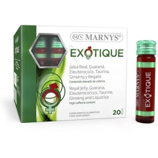 Marnys Exotique 20 Viales