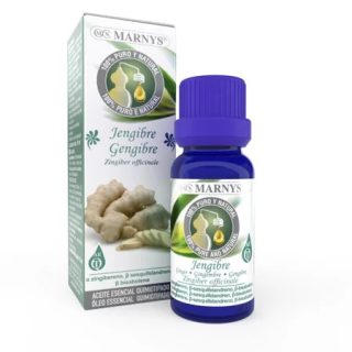 Marnys Aceite Esencial de Jengibre 15ml