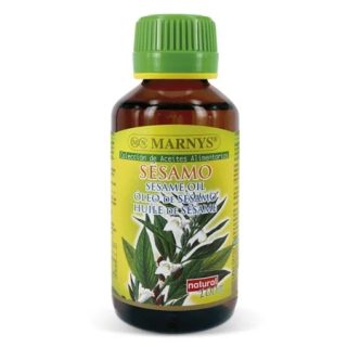 Marnys Aceite de Sesamo 125ml