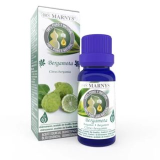Marnys Aceite Esencial de Bergamota 15ml