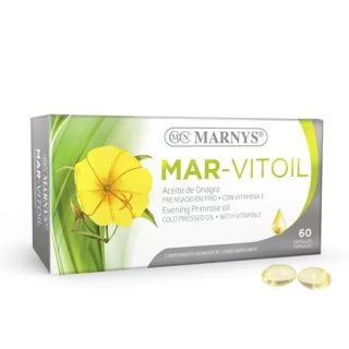 Marnys Onagra 1100mg 60 Perlas