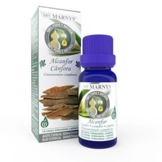 Marnys Esencia Alcanfor 15ml