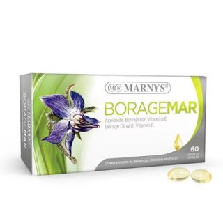 Marnys Borraja 60 Perlas