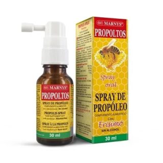 Marnys Propoltos Spray Propol Erisimo 30ml