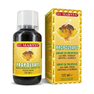 Marnys Propolsaft Jarabe 125ml