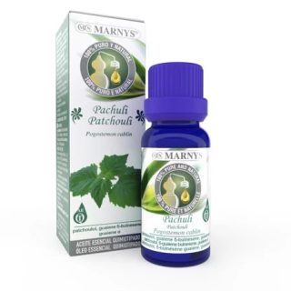Marnys Esencia Pachuli 15ml