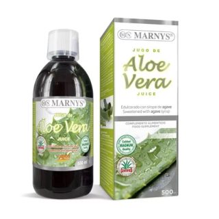 Marnys Jugo Aloe Vera 500ml