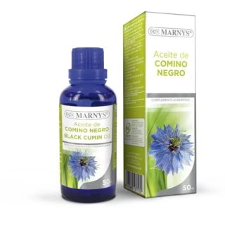 Marnys Aceite de Cominio Negro 50ml