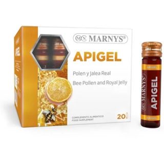 Marnys Apigel 5400mg 20 Viales