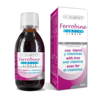 Marnys Ferrobine Complex 250ml