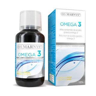 Marnys Omega-3 Liquido 125ml