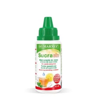 Marnys Sucrasin Edulcorante Acalorico 65ml