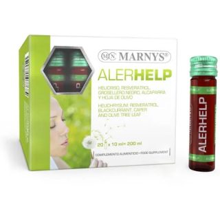 Marnys Alerhelp 20 Viales