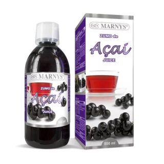 Marnys Zumo Acai Concentrado 500ml