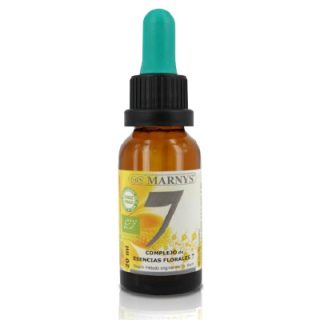 Marnys Formula 7 Mujeres 20ml