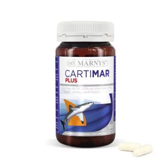 Marnys Cartimar Plus 500mg 120 Cápsulas