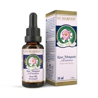 Marnys Aceite Rosa Mosqueta Gotas 30ml
