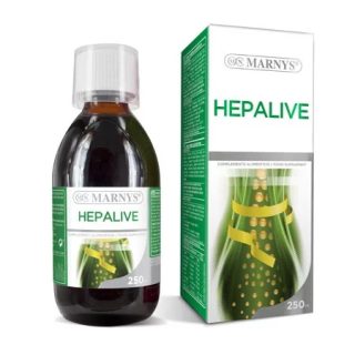 Marnys Hepalive 250ml
