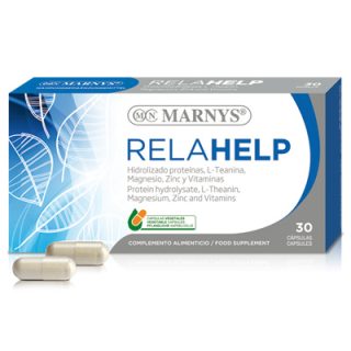 Marnys Relahelp 30 Cápsulas