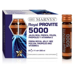 Marnys Royal Provite 5000 20 Viales