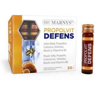 Marnys Propolvit Defens 20 Viales