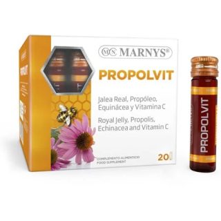 Marnys Propolvit 20 Ampollas